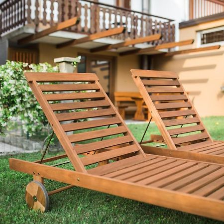 Apartma Lojz Bovec Kültér fotó