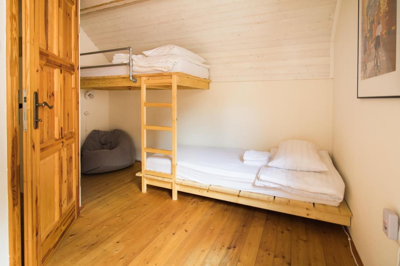Apartma Lojz Bovec Kültér fotó