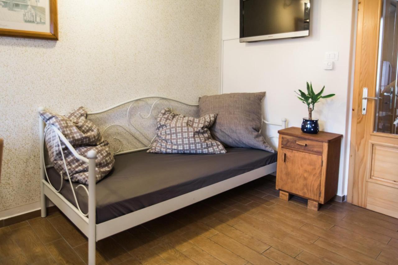 Apartma Lojz Bovec Kültér fotó