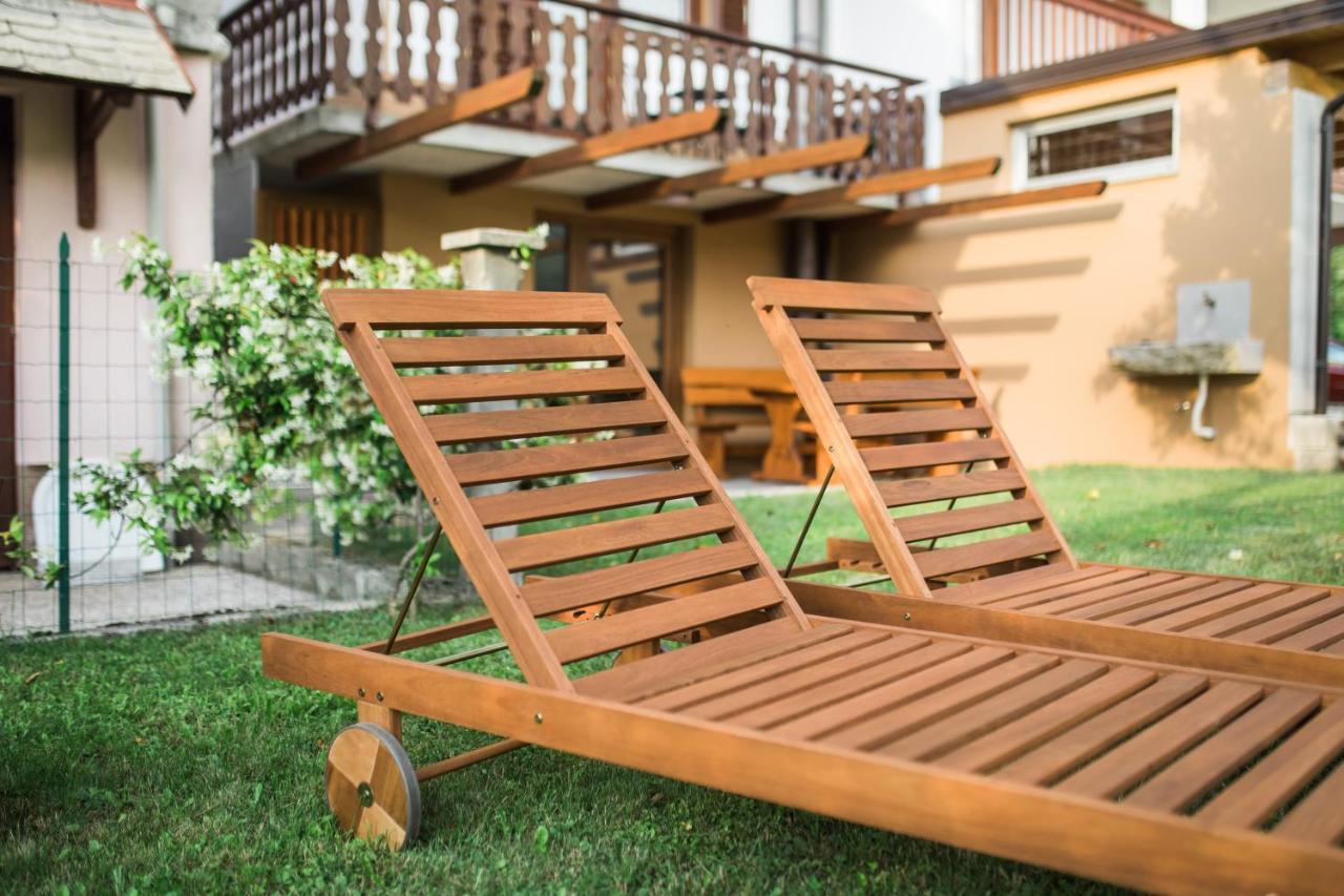 Apartma Lojz Bovec Kültér fotó