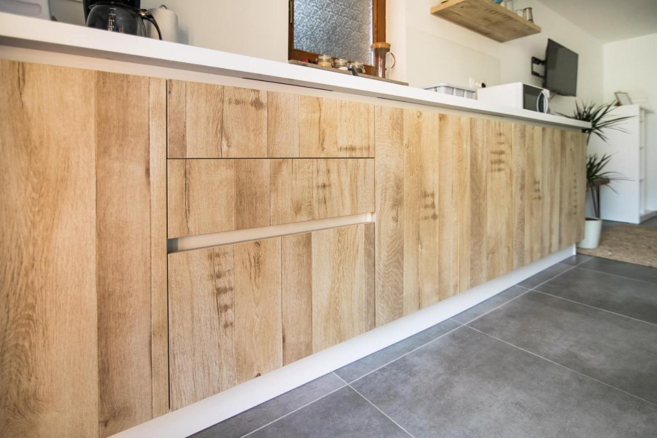 Apartma Lojz Bovec Kültér fotó