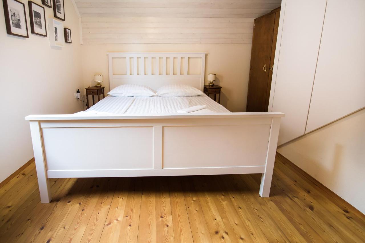 Apartma Lojz Bovec Kültér fotó
